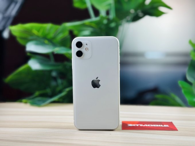 iPhone 11 256GB cũ 97% là gì?