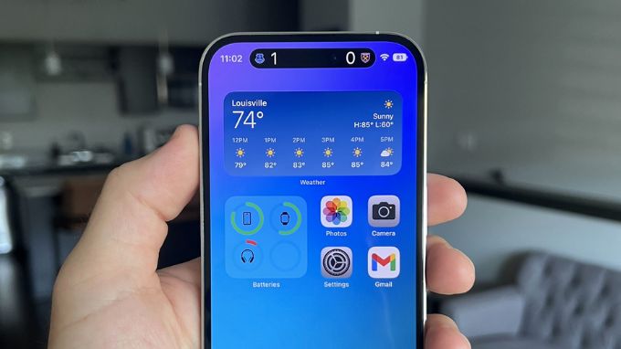 Dung lượng pin iPhone 14 Pro Max 128GB cũ 97%