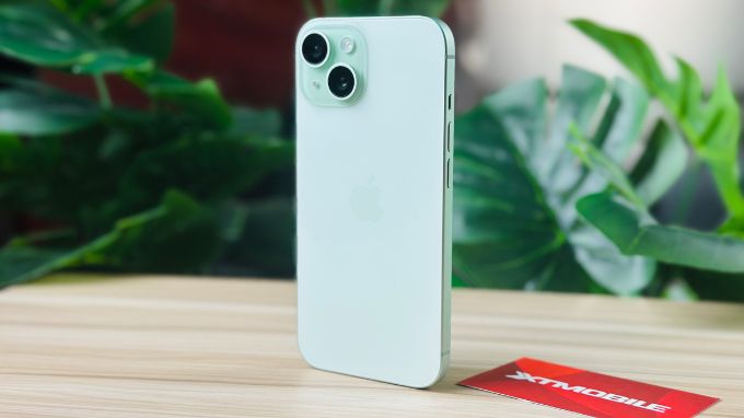 Dung lượng 256GB phù hợp cả công việc lẫn giải trí