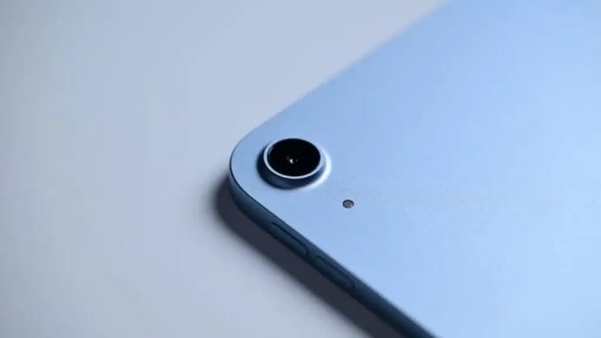 máy ảnh của iPad Air 7 M3 11inch 5G Chính hãng (VN/A)