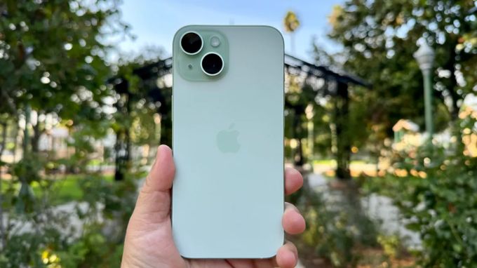 Dung lượng 128GB đáp ứng nhu cầu cơ bản​