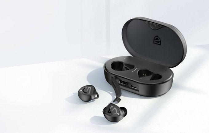 Tai nghe SoundPeats TrueShift 2