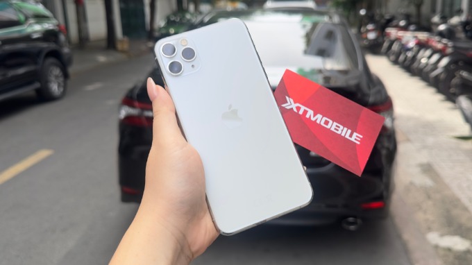 Điện thoại iPhone 11 Pro Max 256GB cũ 99% là gì?