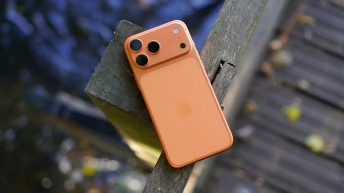 Tình trạng máy iPhone 17 Pro Max 256GB cũ 97%