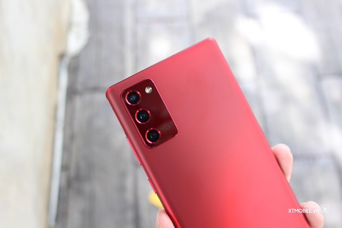 Hiệu năng chuẩn flagship thế hệ mới