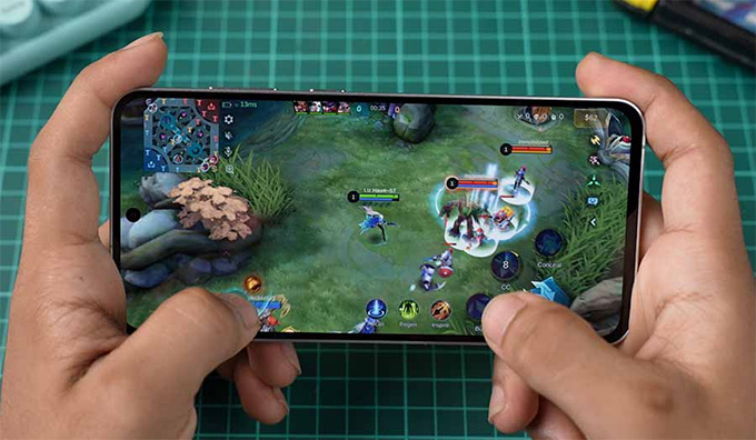 Cấu hình Galaxy S24 FE 128GB được trang bị chip xử lý Exynos 2400e