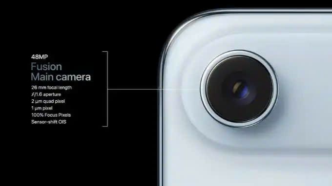 Camera trên iPhone Air cũ vẫn sắc nét, linh hoạt và dễ sử dụng