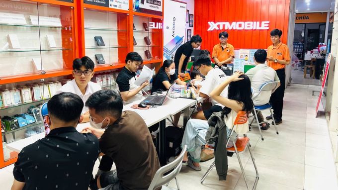 Mua iPhone 16 Plus 512GB Quốc tế ưu đãi hấp dẫn tại XTmobile