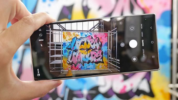 Hệ thống camera Samsung Galaxy Z Fold 7 512GB