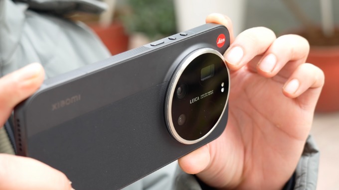 Hệ thống camera Leica chuyên nghiệp hơn bao giờ hết