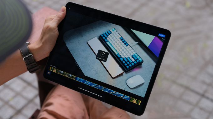 Hiệu năng mạnh mẽ nhờ sở hữu chip A17 Pro