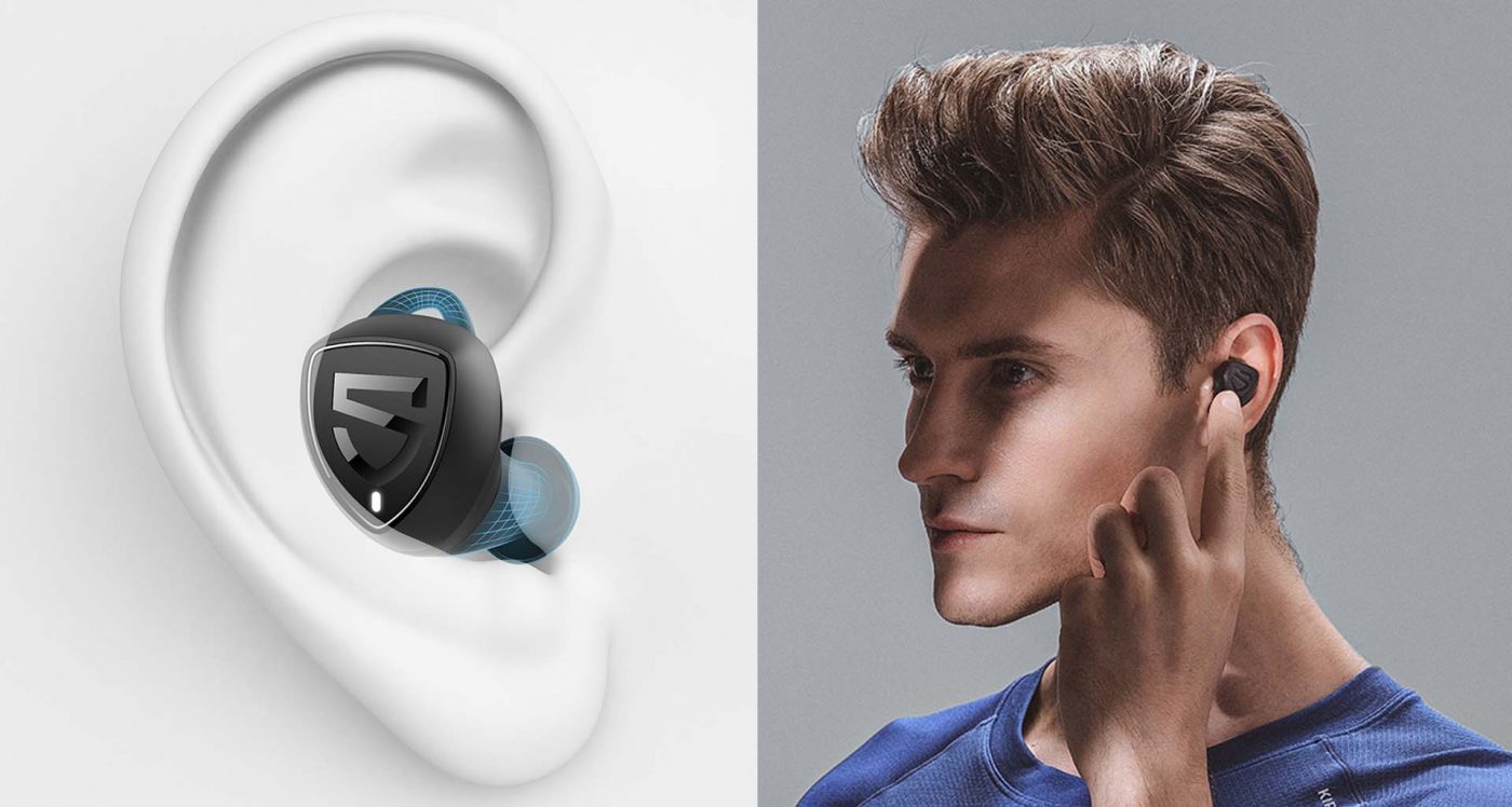 TrueShift 2 có cơ chế điều khiển cảm ứng hiện đại và khả năng chống nước tối ưu