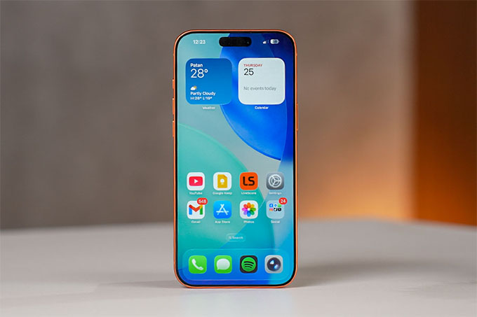 Hiệu năng mạnh mẽ, đảm bảo sử dụng lâu dài