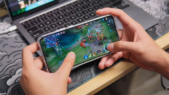Cấu hình Oppo Reno14 F 5G được trang bị chip Snapdragon 6 Gen 1