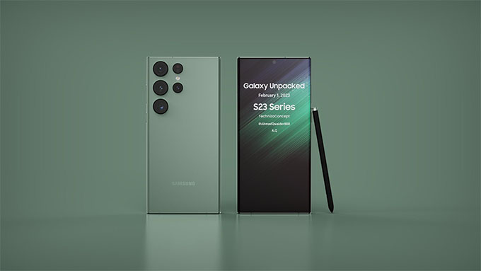 Cấu hình Samsung Galaxy S23 Ultra 1TB vượt trội