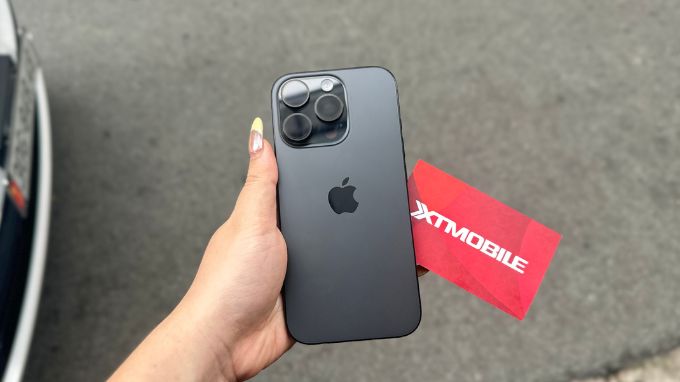 Dung lượng lưu trữ lớn 512GB, thoải mái sử dụng