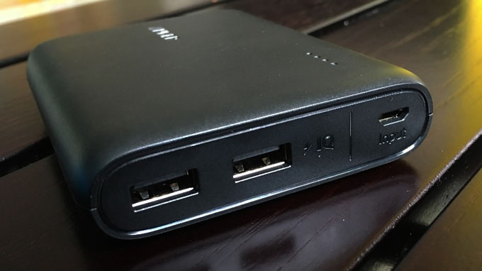 Trang bị tính năng sạc thông minh PowerIQ độc quyền