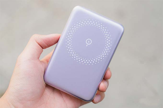 Pin sạc dự phòng Innostyle Powermag Slim 10000mAh sở hữu nhiều ưu điểm