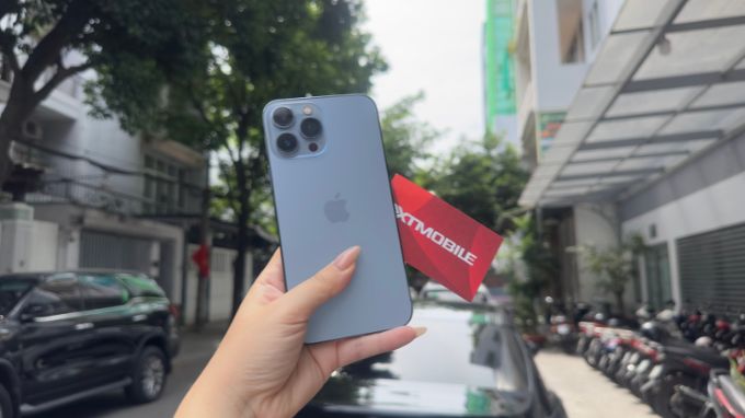 Những lý do nên mua iPhone 13 Pro Max 512GB cũ 97%