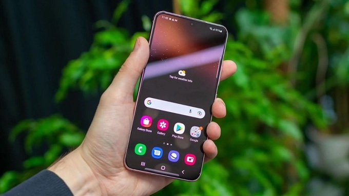 Màn hình Samsung S23 Plus 256GB siêu sắc nét