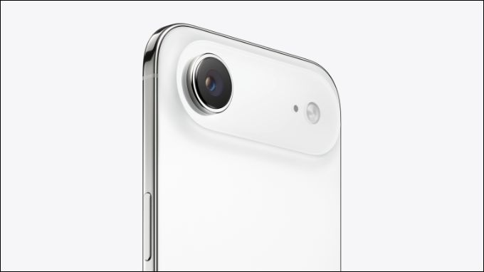 Camera iPhone Air 512GB sắc nét vượt trội