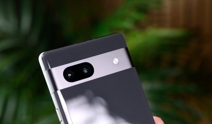 Google Pixel 7A 5G có hệ thống camera ấn tượng