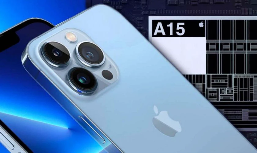 Hiệu năng của iPhone 13 Pro Max 512GB cũ 97%