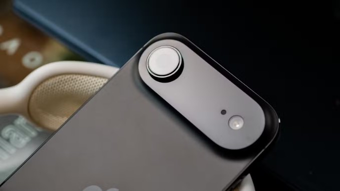 Camera chính 48MP chuyên nghiệp