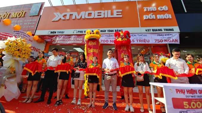 Hành trình xây dựng XTmobile